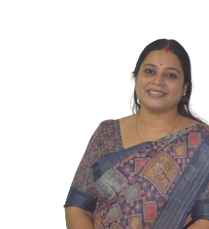 Ms. Namrata Sharma